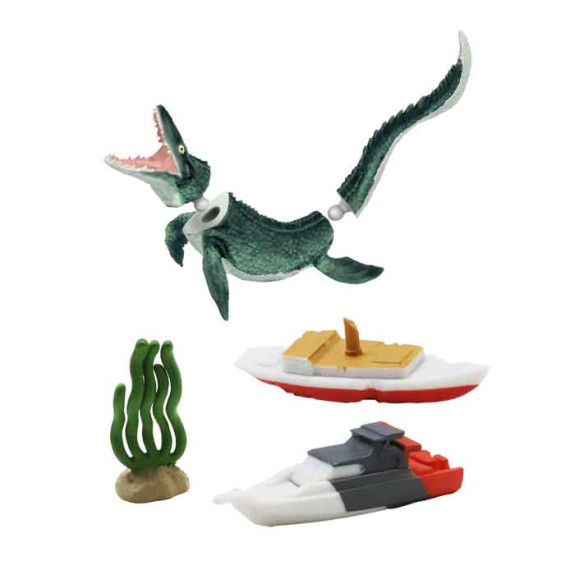 Jurassic World Rebirth Captivz Slime Egg (PDQ)